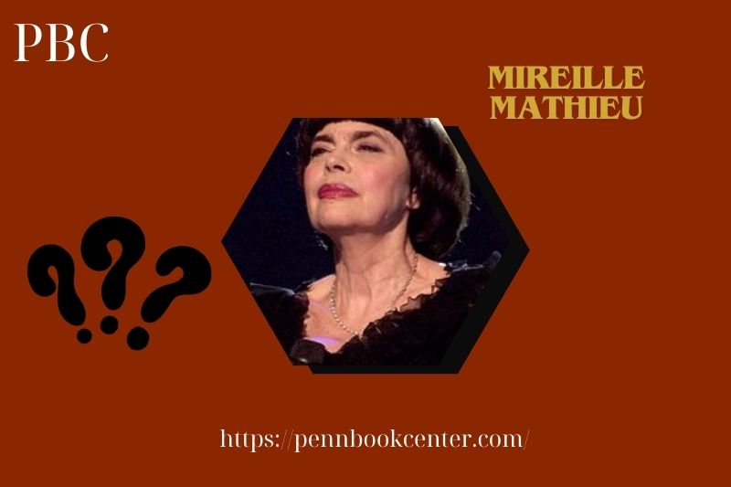 What is Mireille Mathieu Net Worth 2025 | Wealth, Salary, and Financial Overview