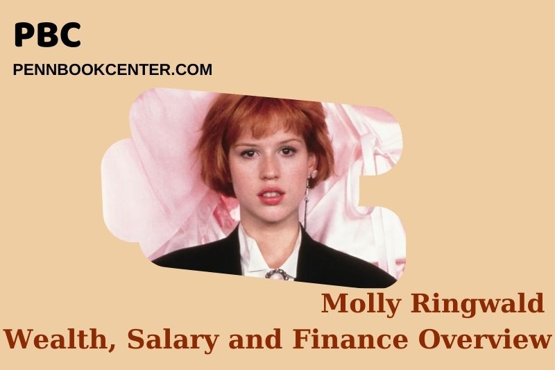 Molly Ringwald fortune, salary and financial overview