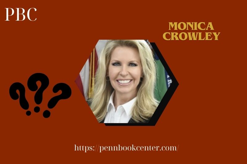 What is Monica Crowley Net Worth 2025: Salary, Wealth & Career Overview