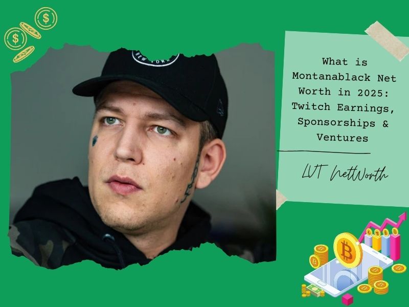 What is Montanablack Net Worth in 2025: Twitch Earnings, Sponsorships & Ventures