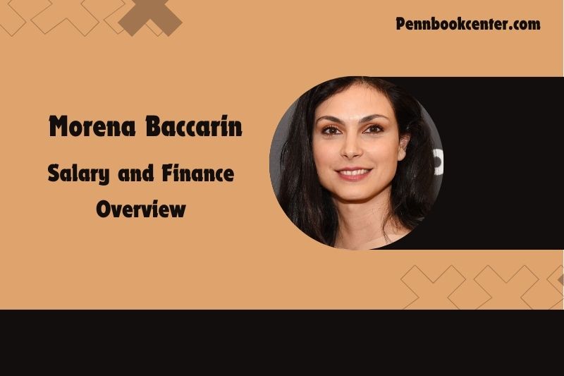 Morena Baccarin content and financial overview