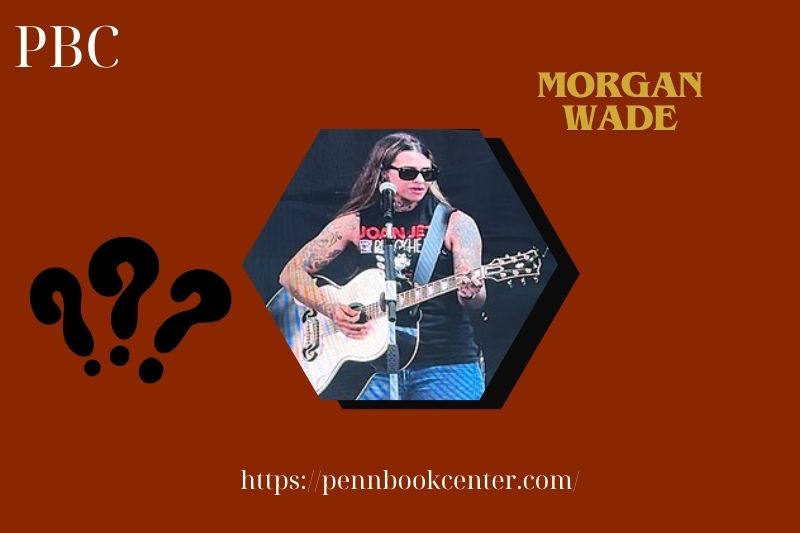 What is Morgan Wade Net Worth 2025: How Much Does She Make from Music?