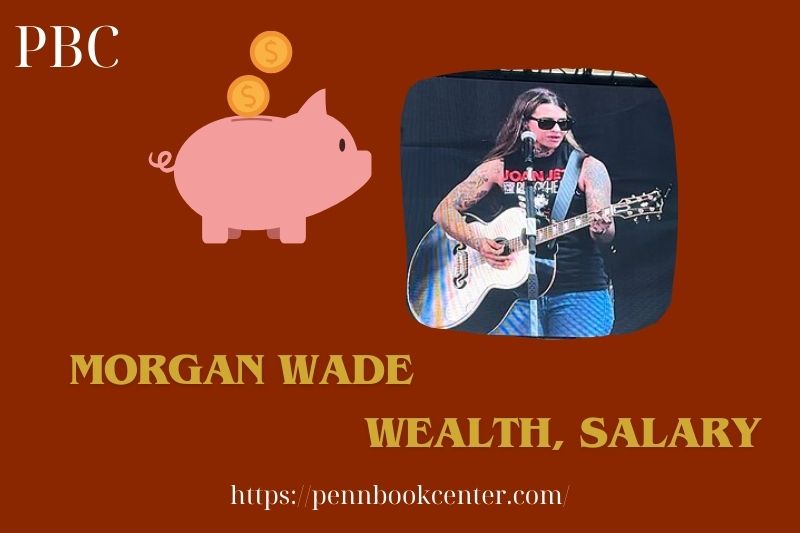 Morgan Wade wealth, salary and financial overview