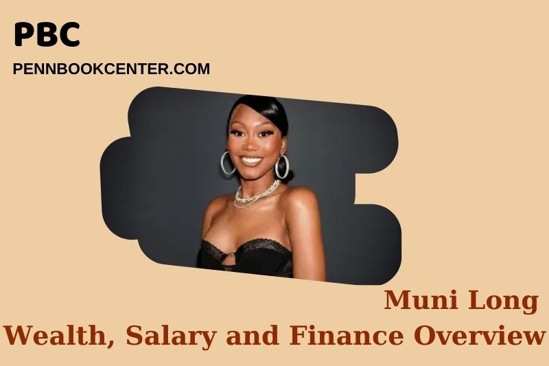 Muni Long wealth, salary and financial overview