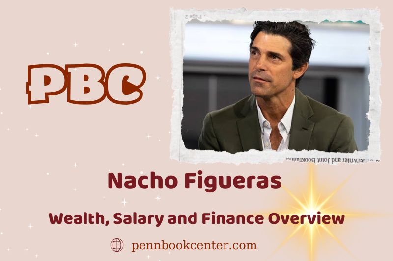 Nacho Figuera's assets, salary and financial overview