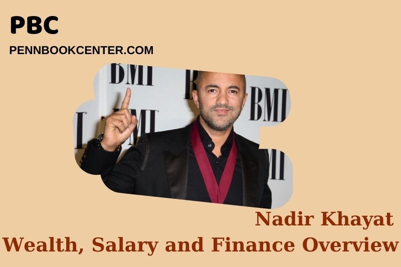 Nadir Khayat assets, salary and financial overview