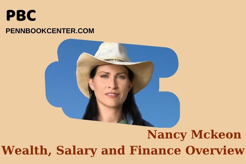 Nancy McKeon prosperity, salary and financial overview