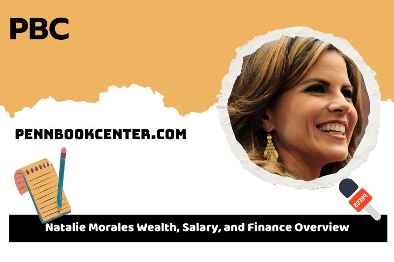 Natalie Moral's wealth, salary and financial overview