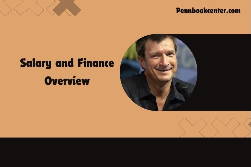 Nathan Fillion content and financial overview