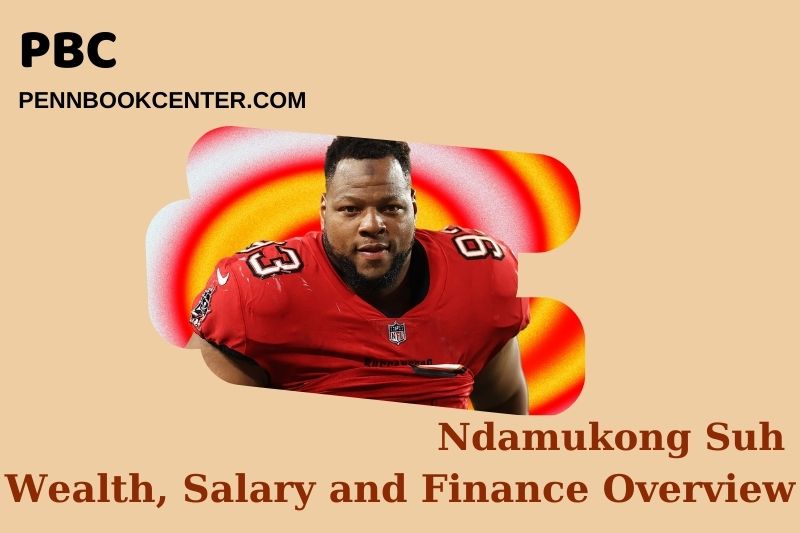 Ndamukong Suh assets, salary and financial overview