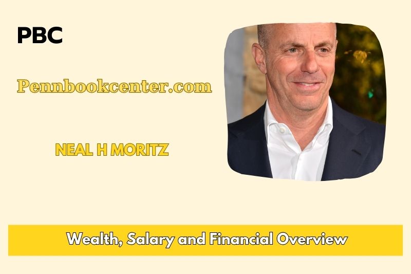 Neal h Moritz assets, salary and financial overview