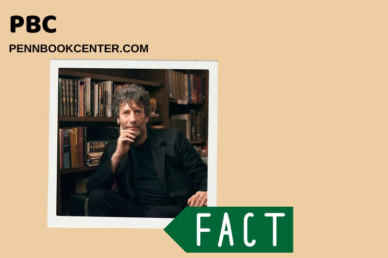 What is Neil Gaiman Net Worth 2025: How He Earns from Books & Adaptations