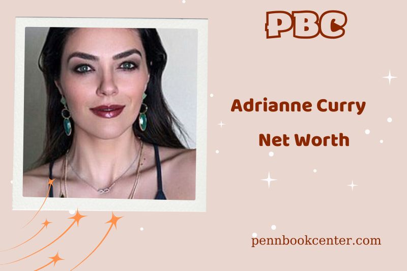 Net wealth of Adrianne Curry