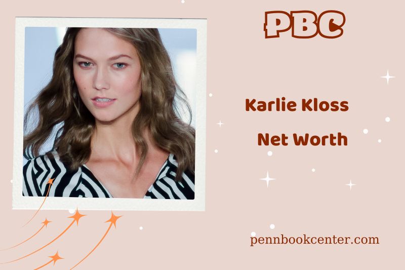 Karlie Kloss's net assets