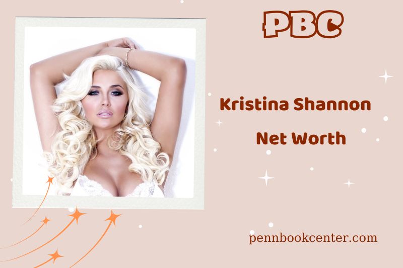 Kristina Shannon's net assets