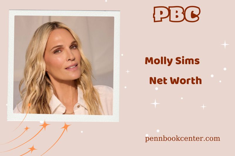 Net wealth of Molly Sims