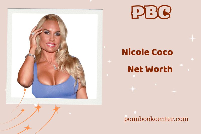 Nicole Coco's net assets