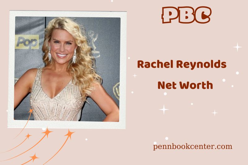 Net wealth of Rachel Reynolds