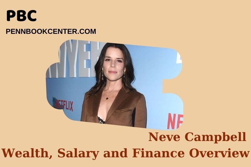 Neve Campbell assets, salary and financial overview