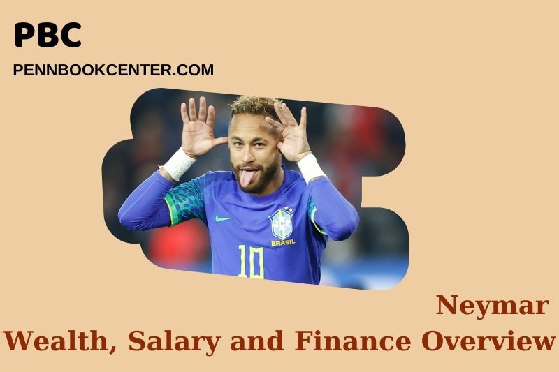 Neymar assets, salary and financial overview