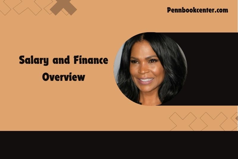 Nia long content and financial overview