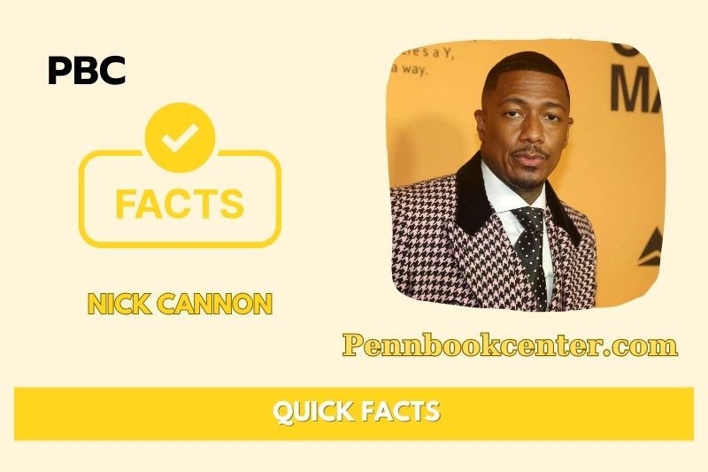 What is Nick Cannon Net Worth 2025: Earnings, Wealth & Financial Insights