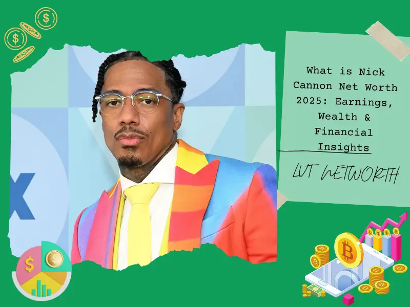 What is Nick Cannon Net Worth 2025: Earnings, Wealth & Financial Insights