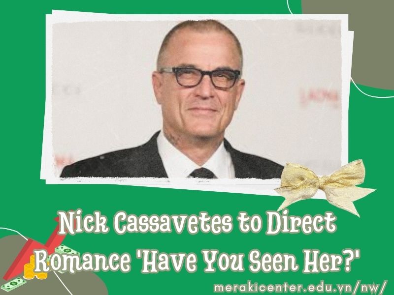 Nick Cassavetes