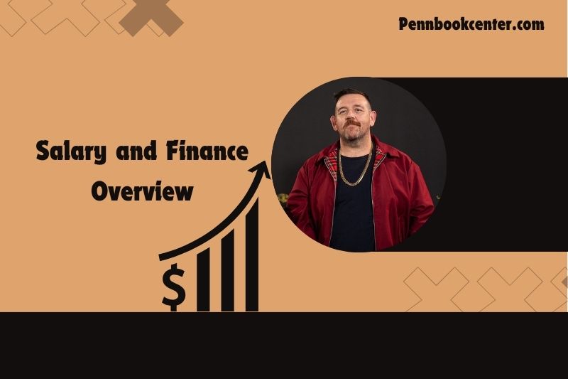 Nick Frost content and financial overview 