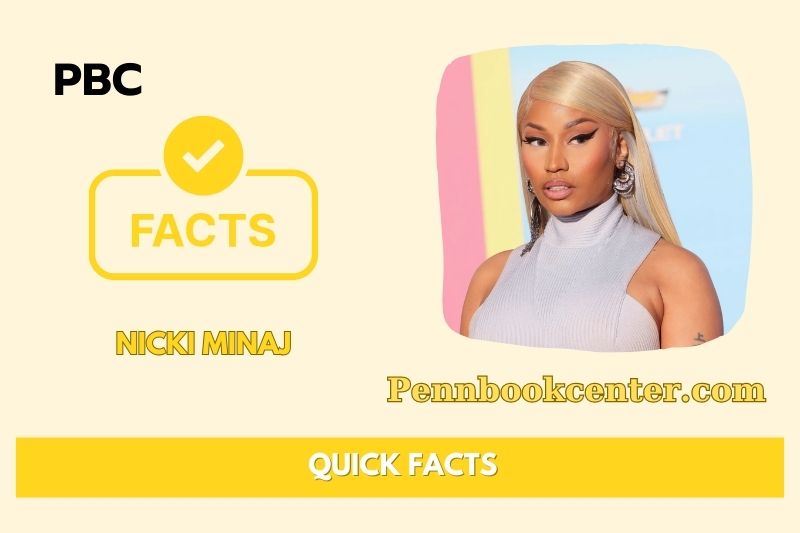 What is Nicki Minaj Net Worth 2025: How Much Does She Earn?