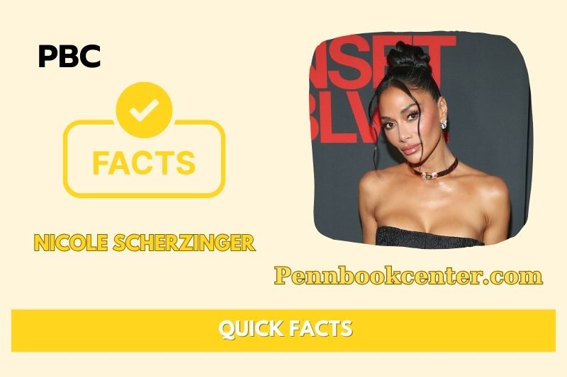 What is Nicole Scherzinger Net Worth 2025: Discover Her Wealth and Salary