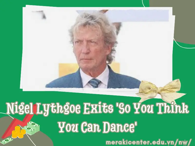 Nigel Lythgoe