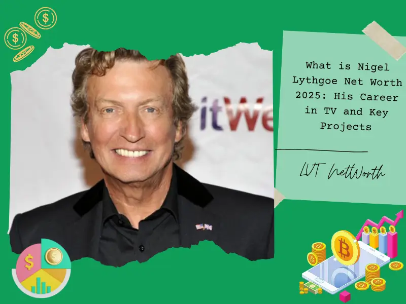 What is Nigel Lythgoe Net Worth 2025: His Career in TV and Key Projects