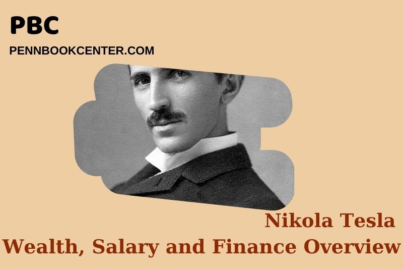 Nikola Tesla assets, salary and financial overview