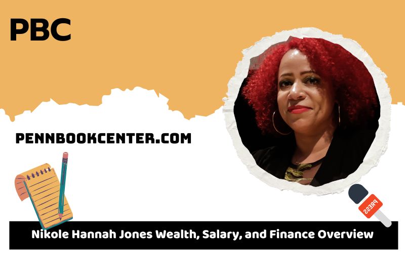 Nikole Hannah Jones prosperity, salary and financial overview