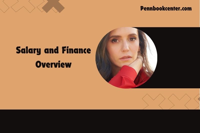 Nina Dobrev content and financial overview