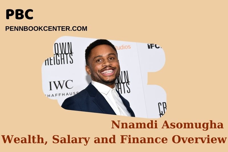 Namdi Asomugha fortune, salary and financial overview