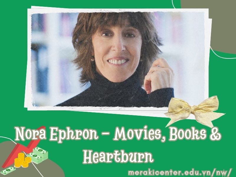 Nora Ephron