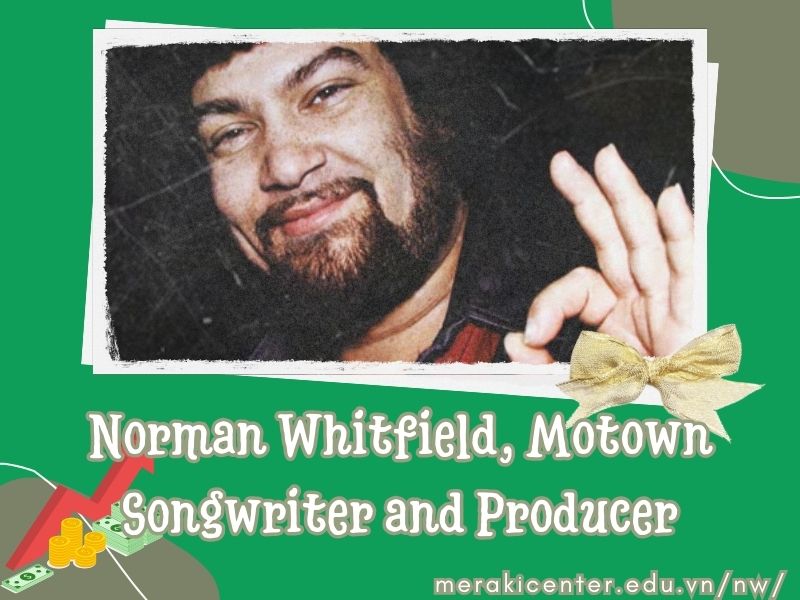 Norman Whitfield