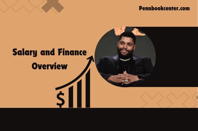 O'Shea Jackson JR content and financial overview 