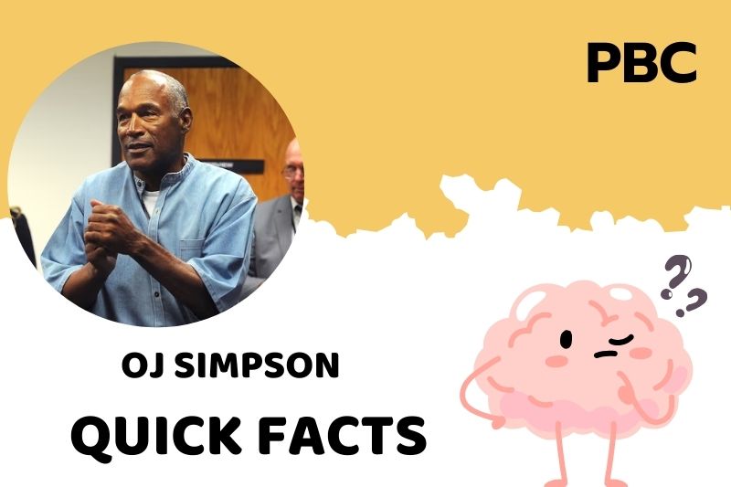 What is OJ Simpson Net Worth 2025: Wealth, Salary, and Financial Overview