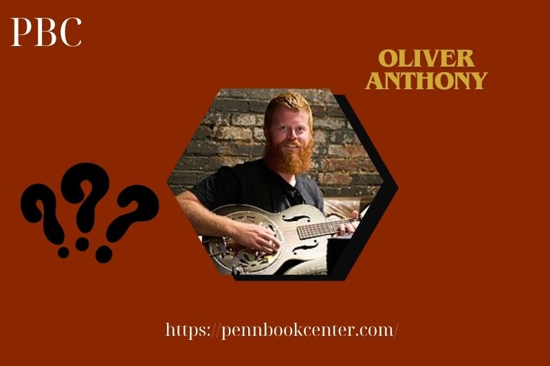 What is Oliver Anthony Net Worth 2025: How He Makes Money as an Independent Artist