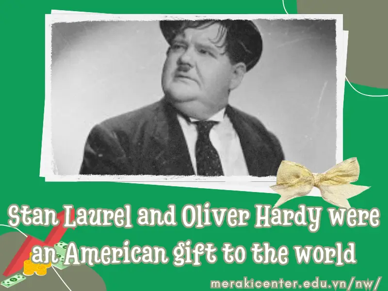 Oliver Hardy