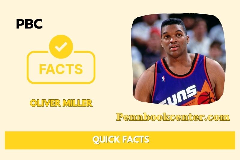 What is Oliver Miller Net Worth 2025: How Much Did He Earn in the NBA?