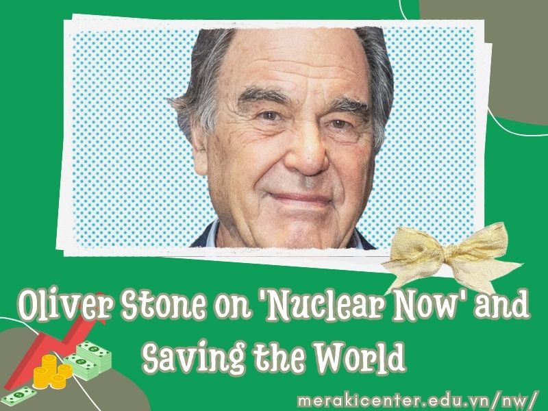 Oliver Stone