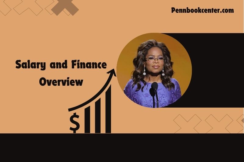 Oprah content and financial overview 