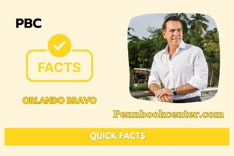 What is Orlando Bravo Net Worth 2025: How the Private Equity Mogul Built His Fortune