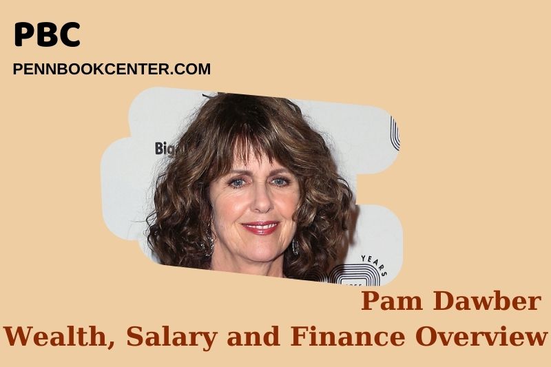 Pam Dawber prosperity, salary and financial overview