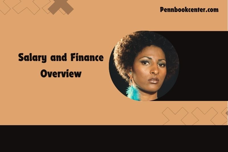 Pam Grier content and financial overview