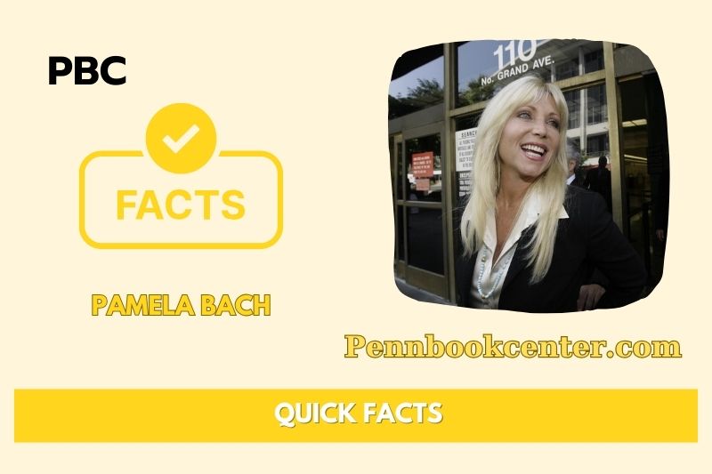 What is Pamela Bach Net Worth 2025: Wealth, Salary and Financial Overview